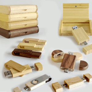 wooden usb & type c flash pendrive (available in 8gb / 16gb / 32gb / 64gb / 128gb)